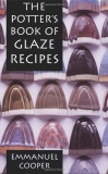 The Potter’s Book of Glaze Recipes